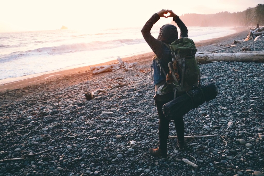 Rialto Beach