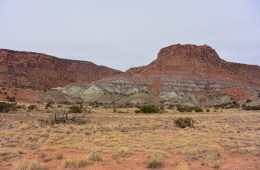 former eastern boundaries of Bears Ears National Monument