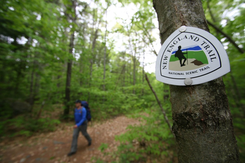 The New England Trail
