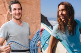 Nick and Shelby on Wild Ideas Worth Living