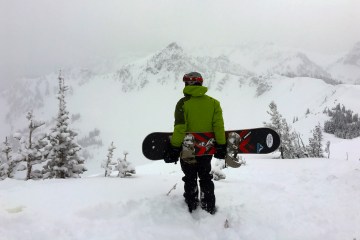 Powderchaser Steve