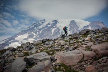 Rainier National Park