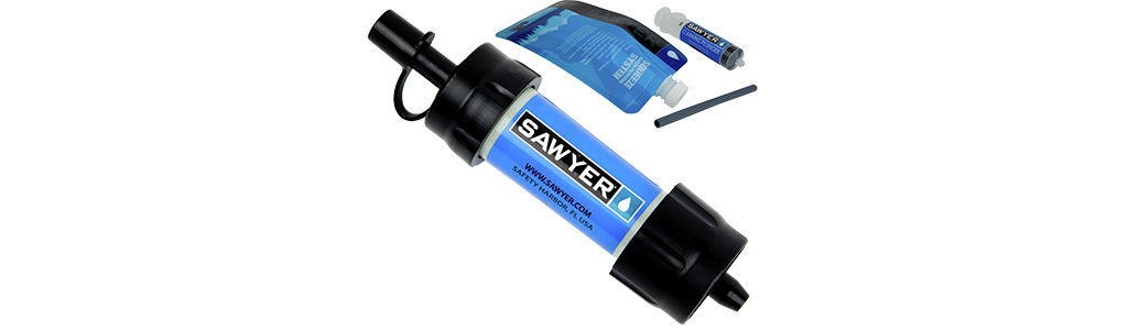 Sawyer Mini Water Filter