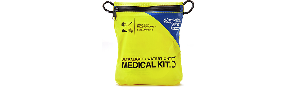 Adventure Medical Kits UltraLight / Watertight .5 First-Aid Kit