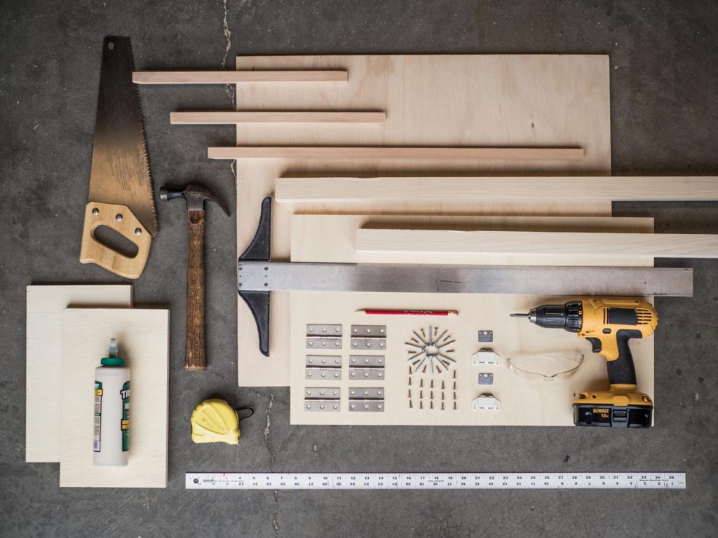 DIY Van Life Tools
