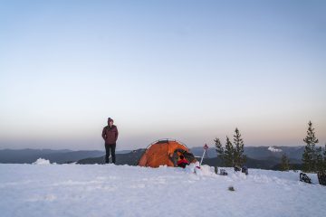 mountaineering