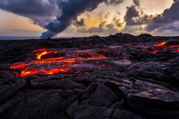 Hawaii Volcanoes National Park