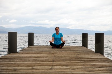 For Runners: How to Stop Stalling and Start Meditating