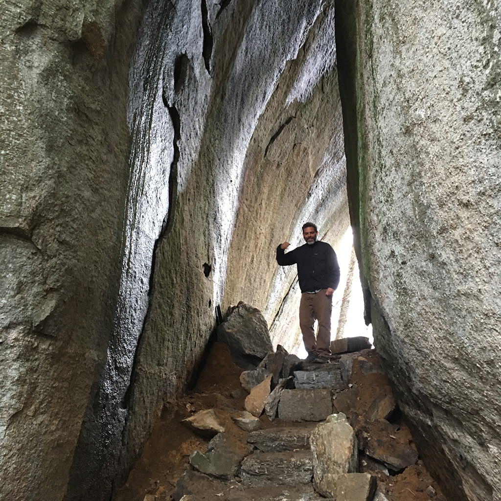 Tunnel Trail