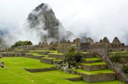 Machu Picchu REI Adventures