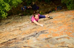 Denny Cove Climbing Area