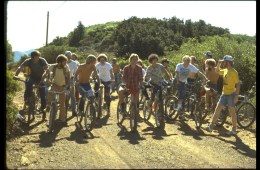 The Humble Beginnings of Mountain Bike Racing