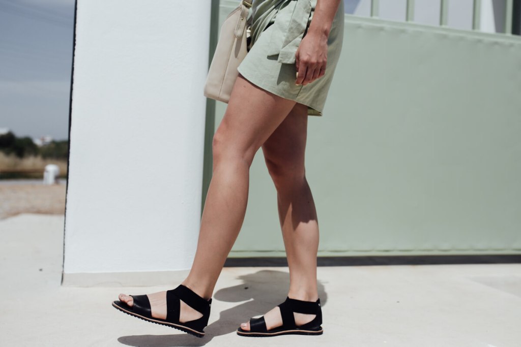 Naxos Sorel Sandals