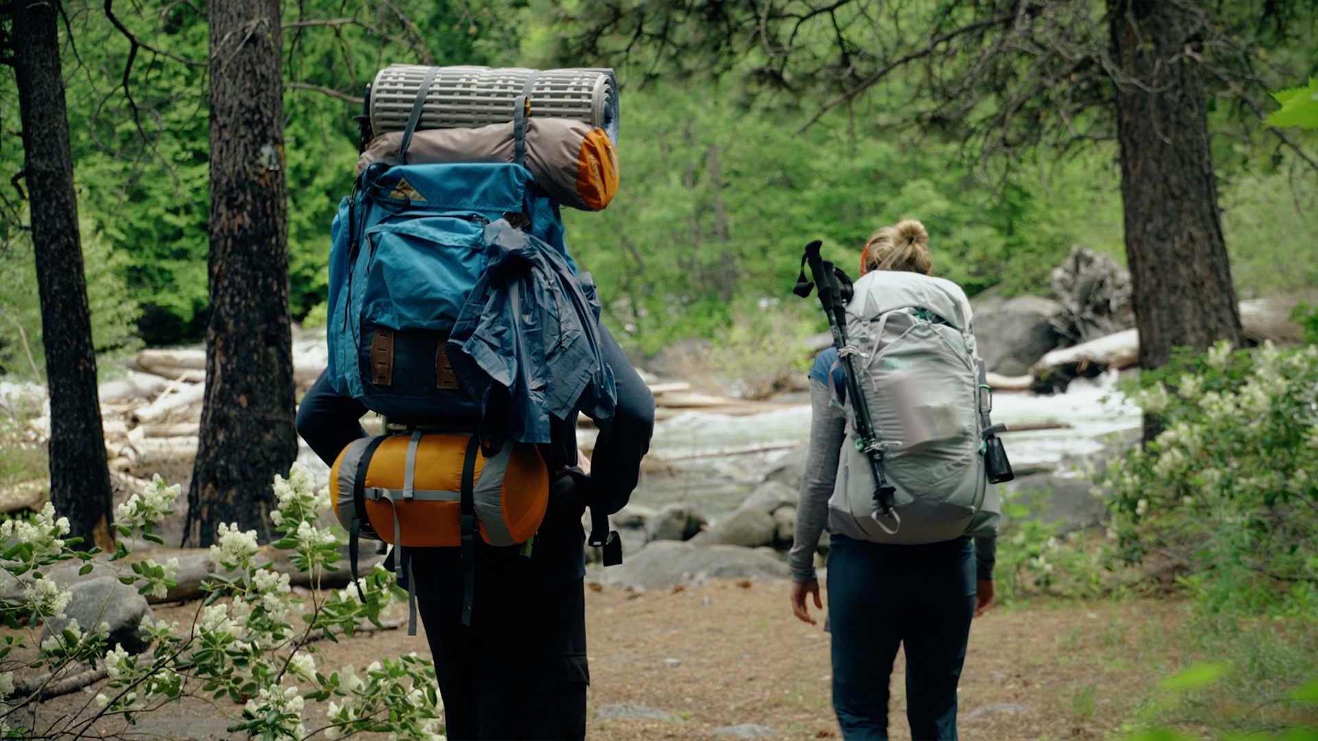 backpacking Trailheads