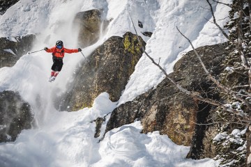 The World’s Next Great Skier is a 12-Year-Old Named Kai Jones