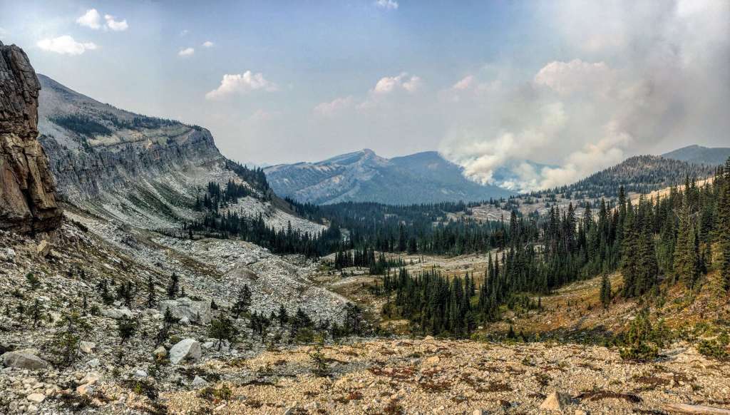 Bob Marshall Wilderness 