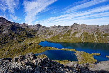 Aspiring National Park