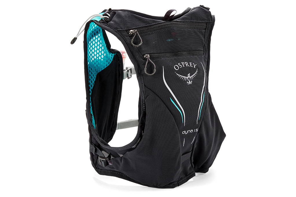 Osprey's Dyna 1.5 Hydration Vest 