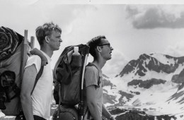 On the Trail Again: 50 Years Later