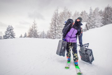 How Ski Movies Are Really Made