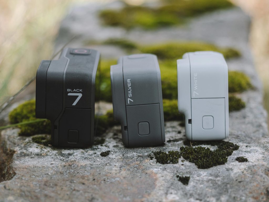 GoPro HERO 7 Cameras