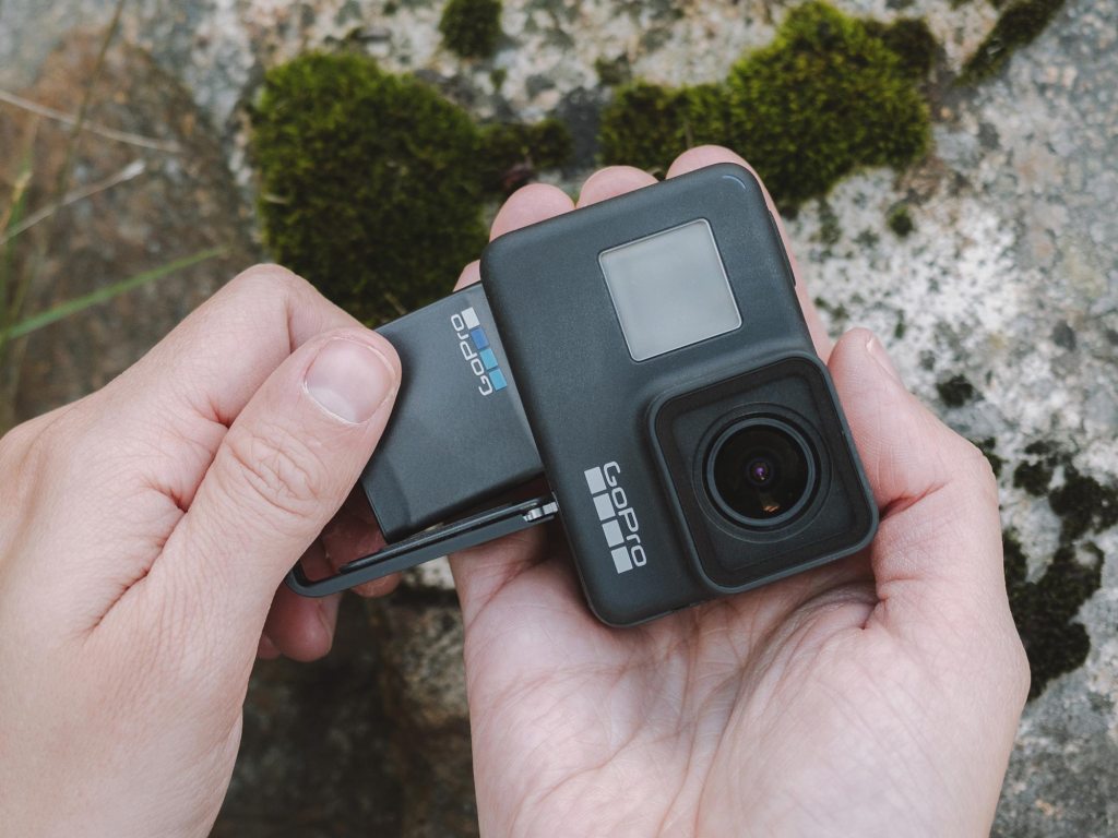GoPro HERO7 Black Camera