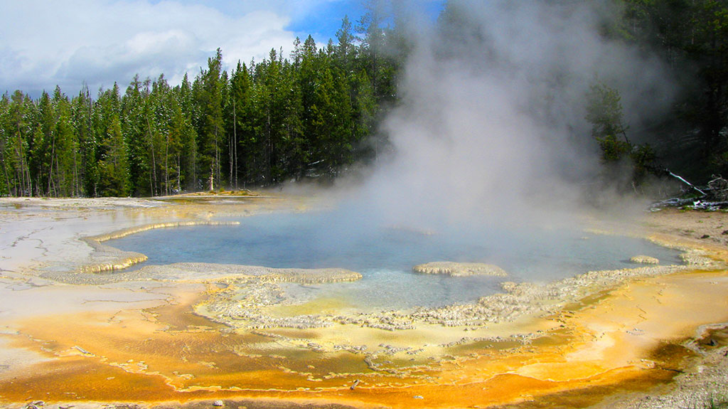 Yellowstone National Park