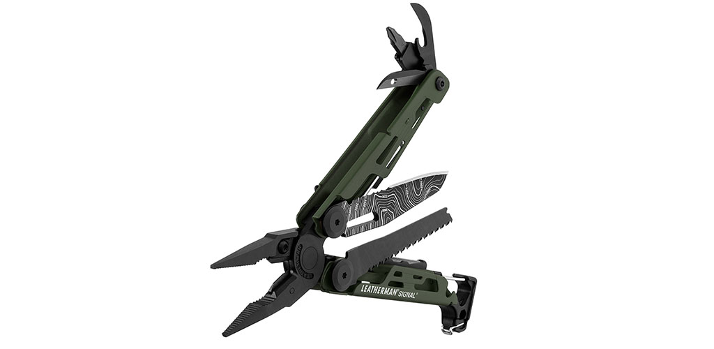 Leatherman Signal Topo Multi-Tool