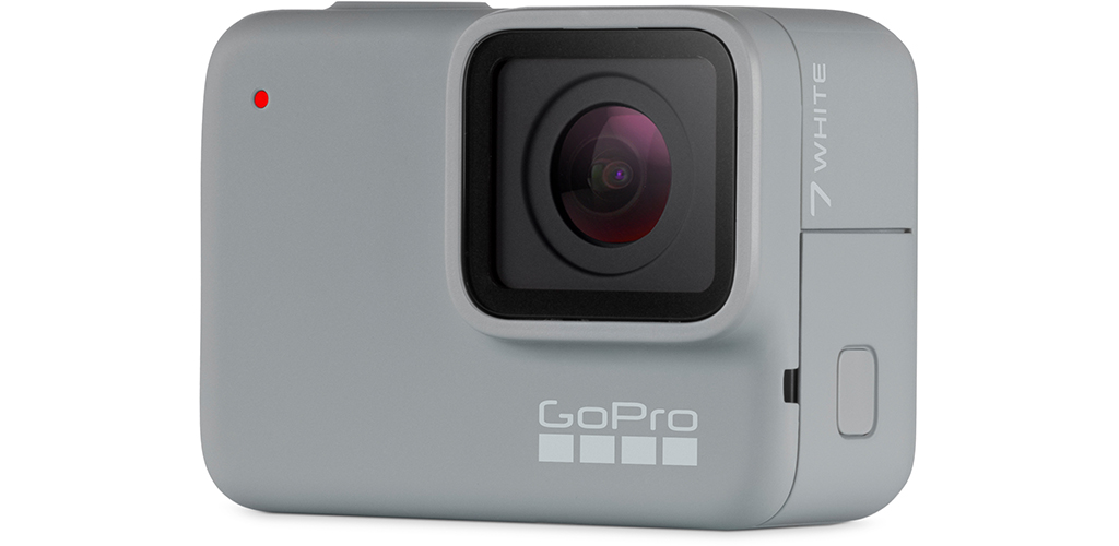 GoPro HERO7 White Camera