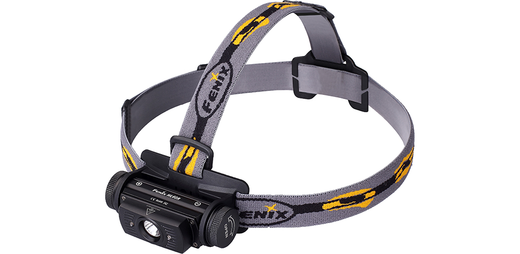 Fenix HL60R Rechargeable Headlamp