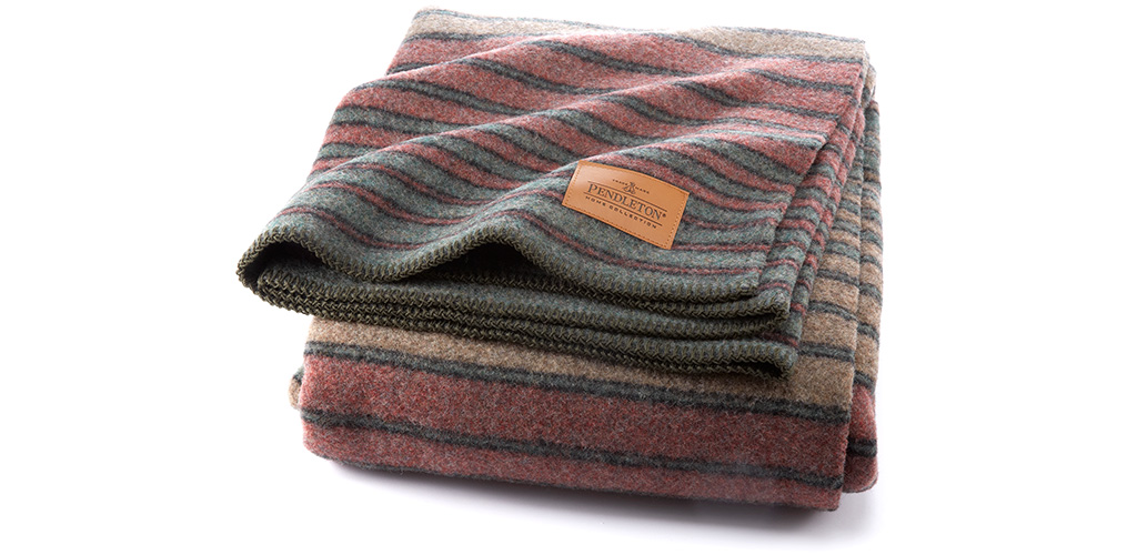 Pendleton Yakima Camp Blanket
