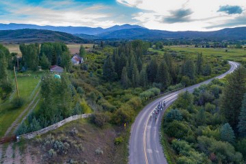 Aspen’s 30-Year-Old Cycling Club is a Community Hub