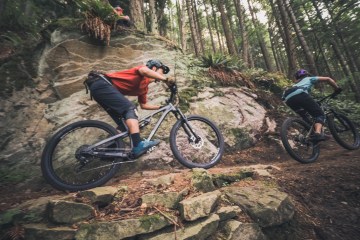 Not Too Dry, Not Too Muddy, the Trails Are Just Right