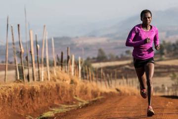 Jane Kibii is the Next Top Women’s Runner