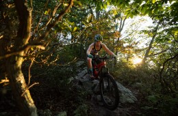 Four of the Toughest Trail Builders Around