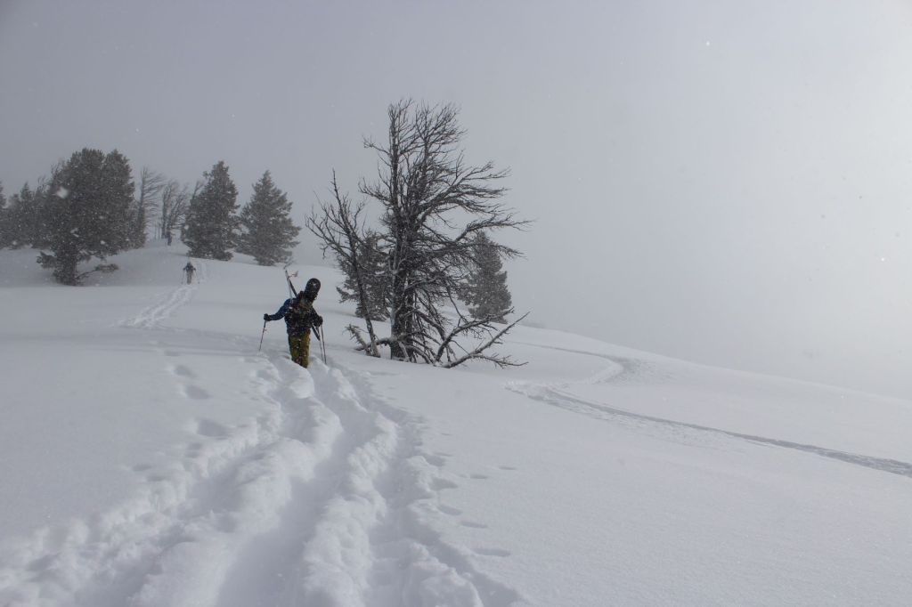 The Mount Glory bootpack. 