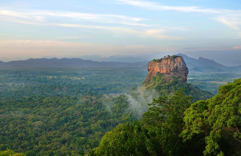 Sigiriya.