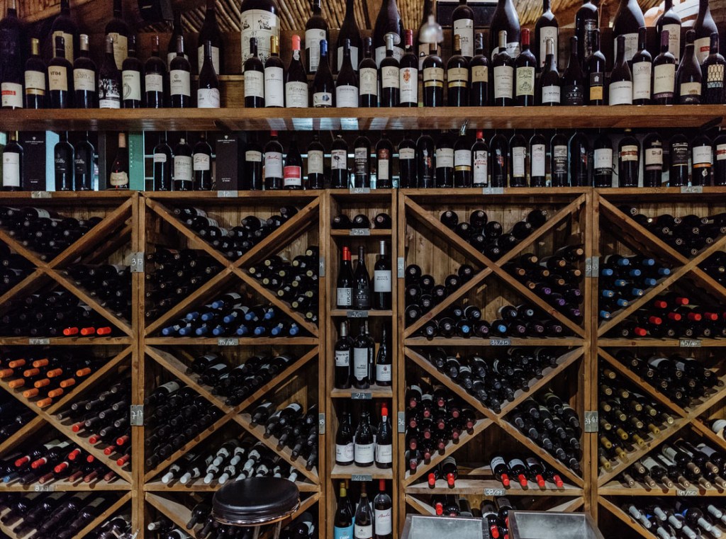 Wine not?