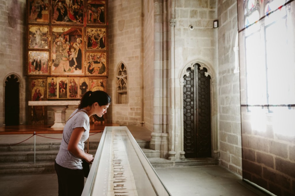 Portugal cathedral.