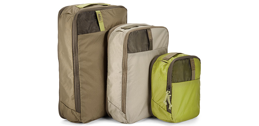 REI Co-op Expandable Packing Cube Set