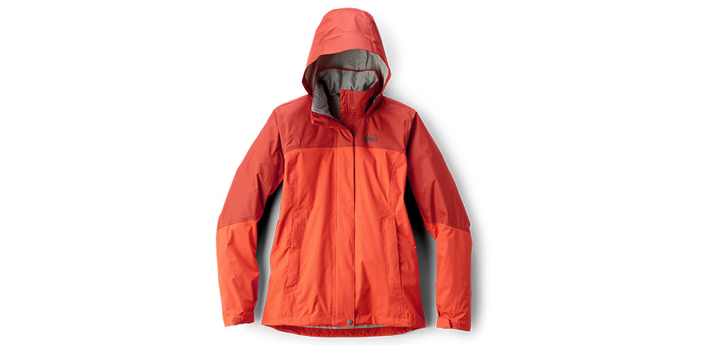 REI Co-op Rainier Rain Jacket