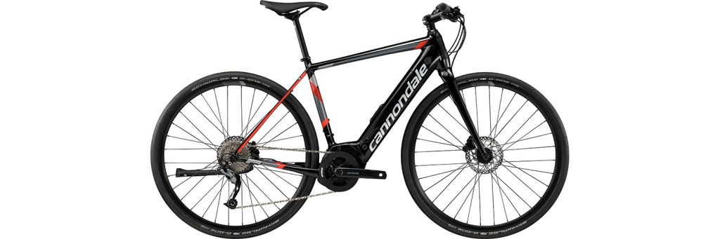 Cannondale Quick Neo Bike