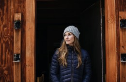 Pro skier Elyse Saugtad is having her best year yet.