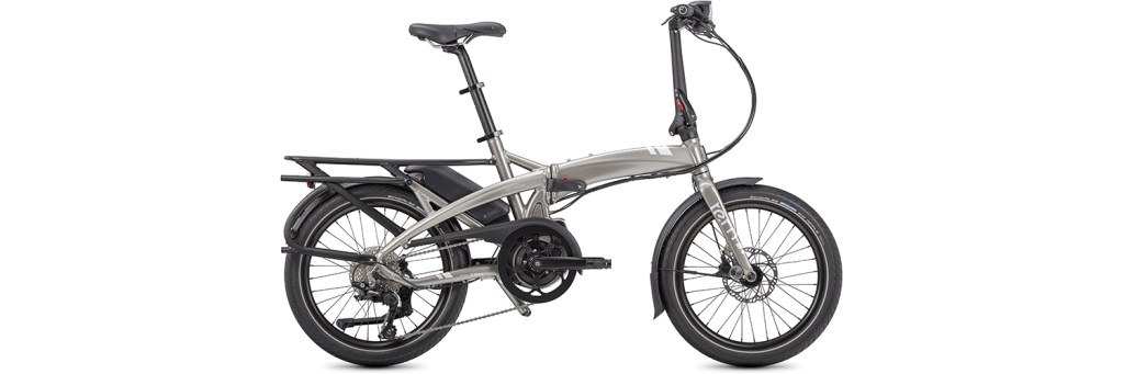 Tern Vektron Folding Electric Bike