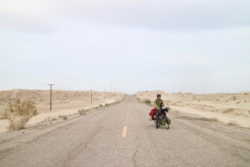 Pedaling 2,000 Miles Through the American Southwest With Type 1 Diabetes