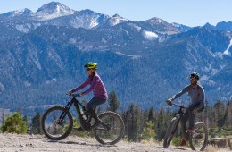 Where Can I Ride My Electric Mountain Bike?