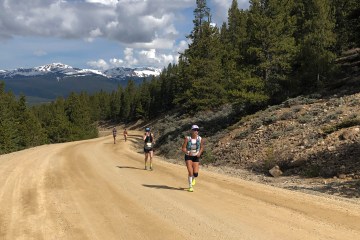 Kara Goucher’s Tips on Trail Running