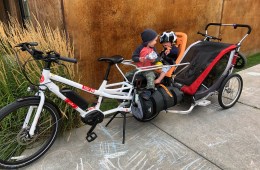 My Kids Turned Me Into an Electric Bike Convert