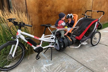 My Kids Turned Me Into an Electric Bike Convert