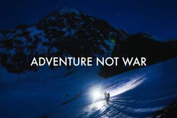Adventure Not War